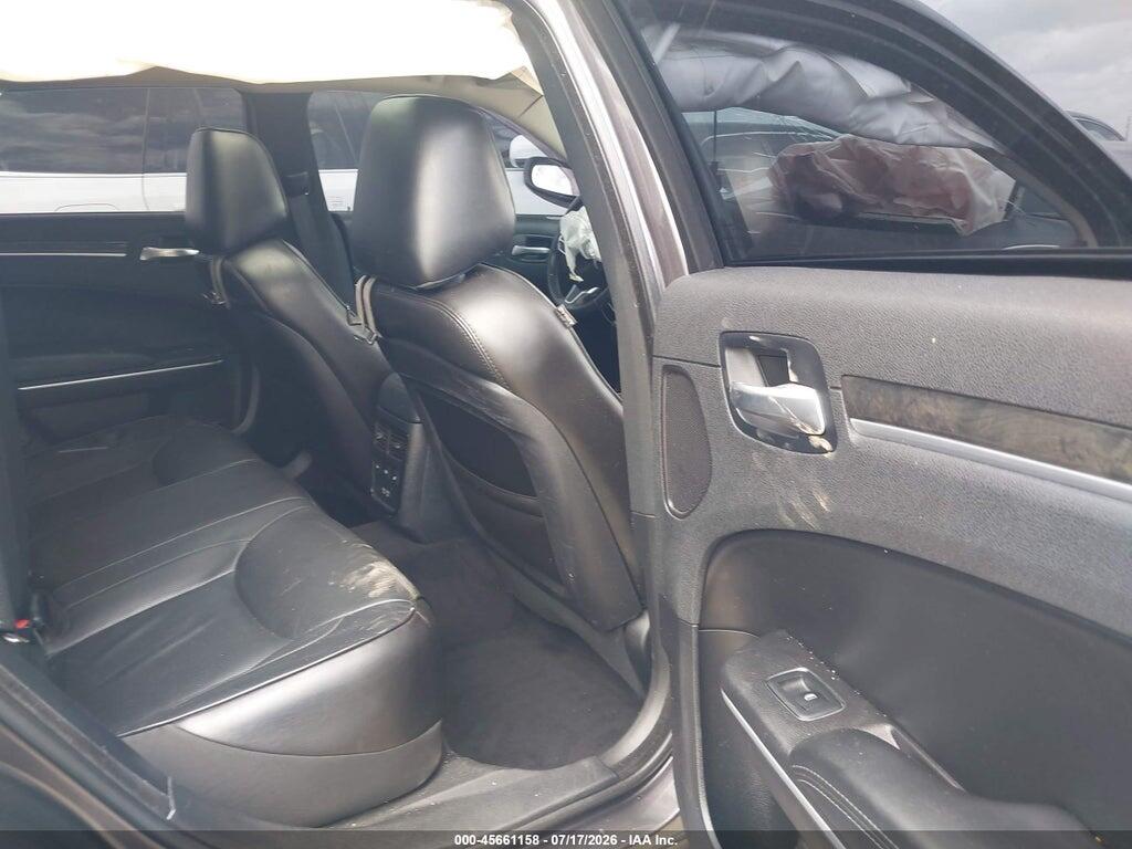 2C3CCARG5MH533073 2021 CHRYSLER 300 photo no. 8