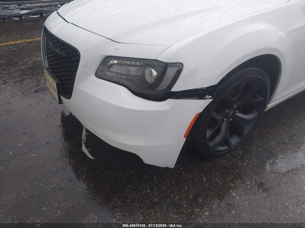 2C3CCAAG6MH538133 2021 CHRYSLER 300 photo no. 6