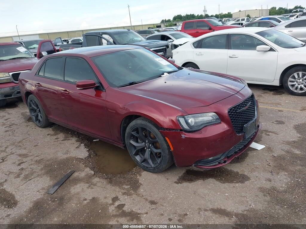 2C3CCABG2MH532764 2021 CHRYSLER 300 photo no. 1