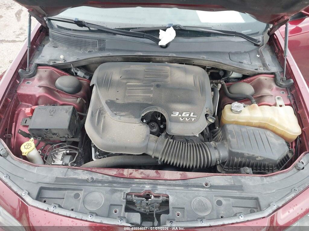 2C3CCABG2MH532764 2021 CHRYSLER 300 photo no. 10