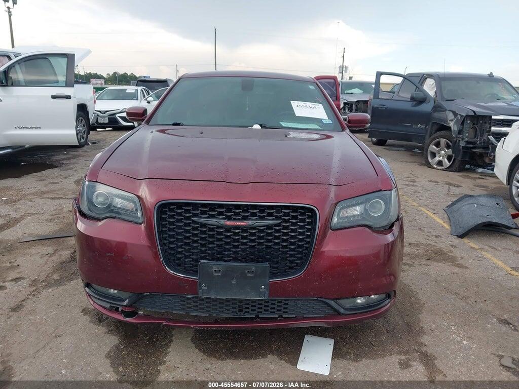 2C3CCABG2MH532764 2021 CHRYSLER 300 photo no. 12