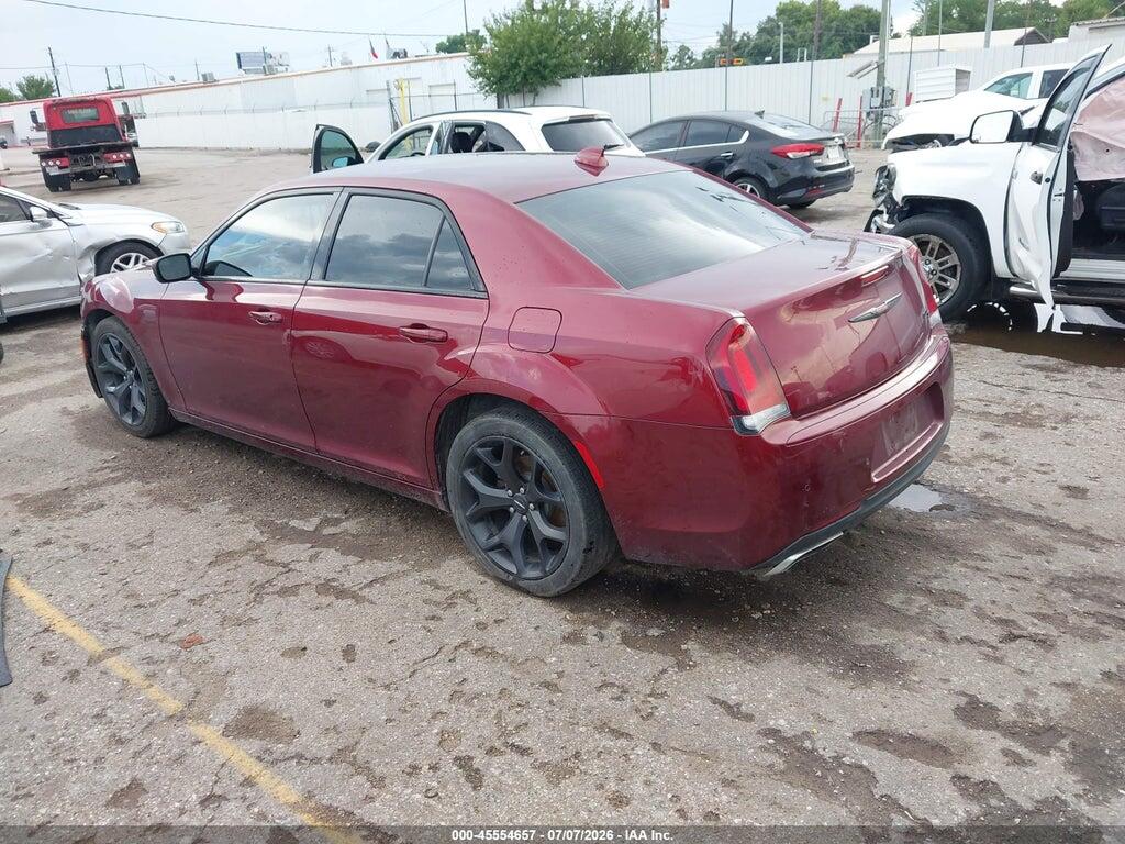 2C3CCABG2MH532764 2021 CHRYSLER 300 photo no. 3