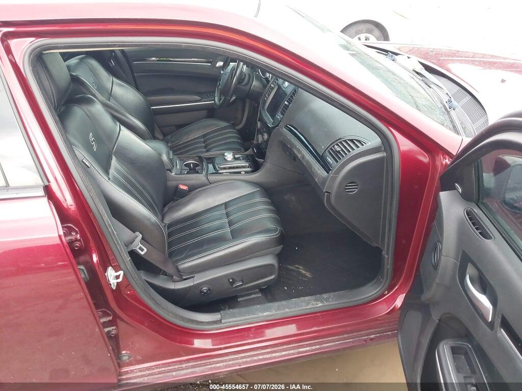 2C3CCABG2MH532764 2021 CHRYSLER 300 photo no. 5