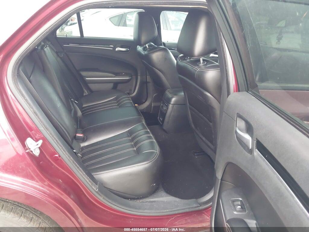 2C3CCABG2MH532764 2021 CHRYSLER 300 photo no. 8