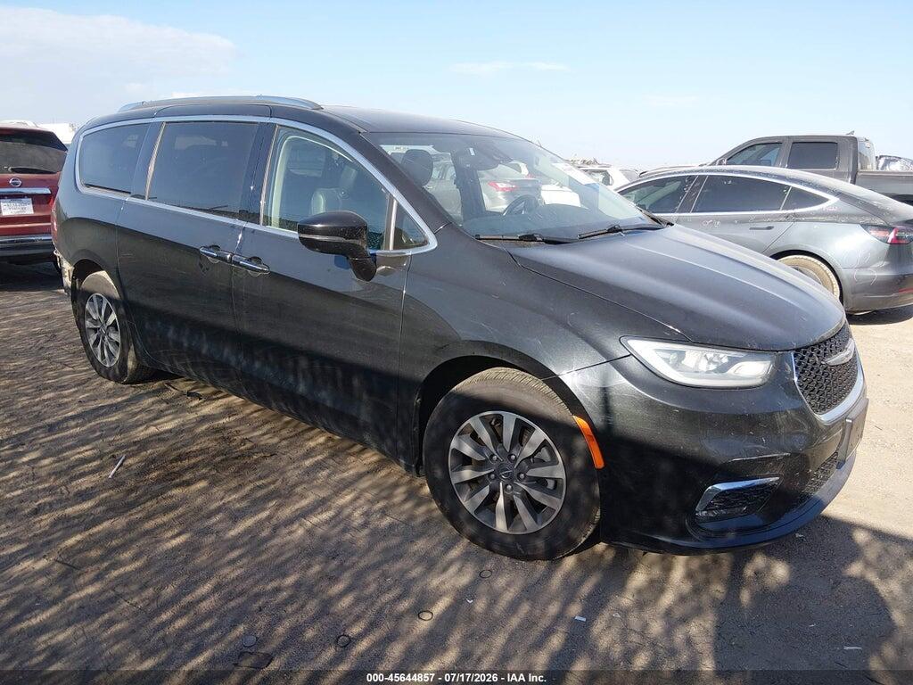2C4RC1BG6MR534811 2021 CHRYSLER PACIFICA photo no. 1