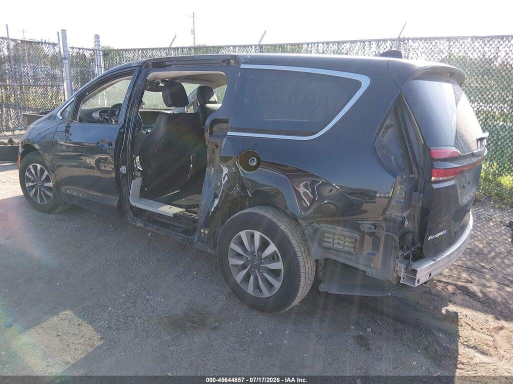 2C4RC1BG6MR534811 2021 CHRYSLER PACIFICA photo no. 3