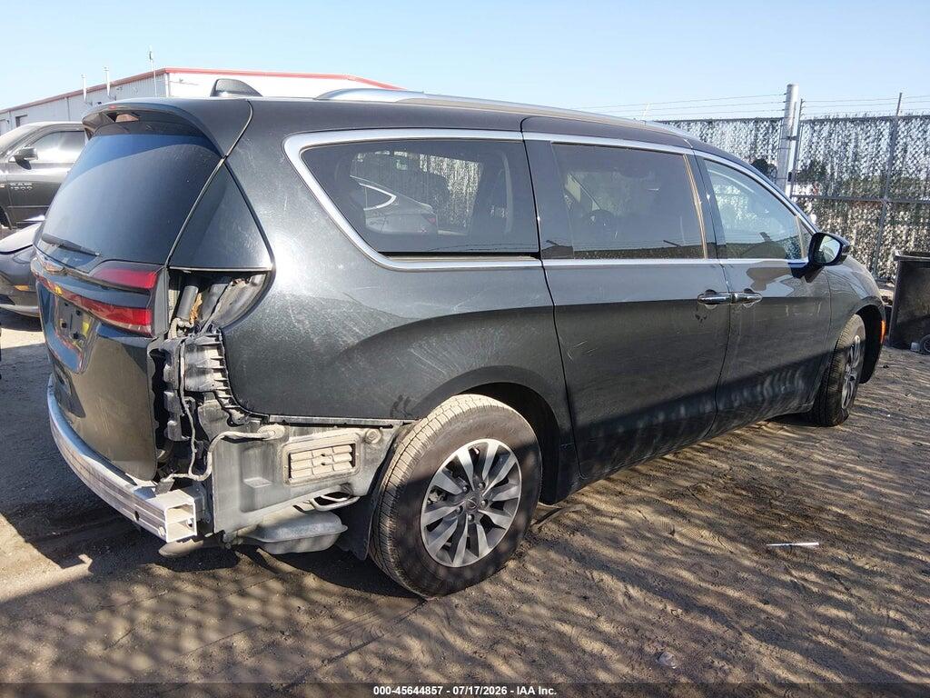 2C4RC1BG6MR534811 2021 CHRYSLER PACIFICA photo no. 4