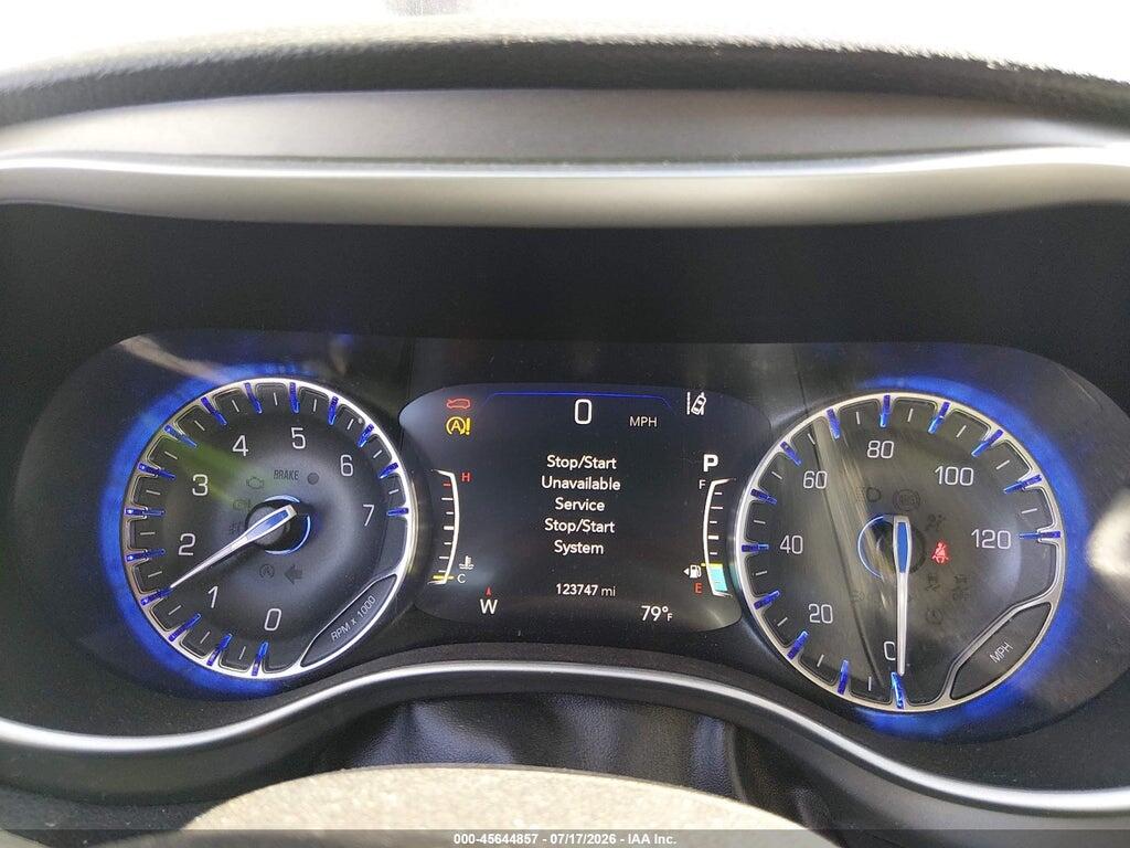 2C4RC1BG6MR534811 2021 CHRYSLER PACIFICA photo no. 7