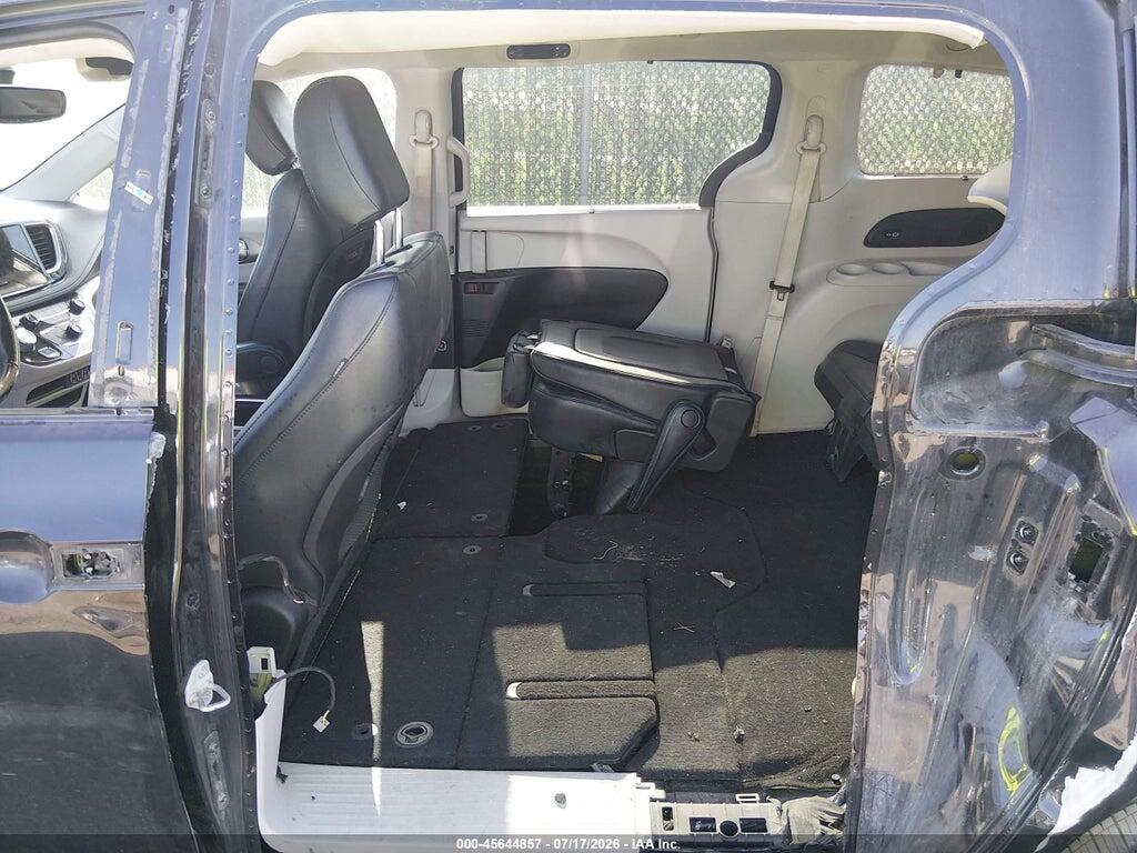 2C4RC1BG6MR534811 2021 CHRYSLER PACIFICA photo no. 8