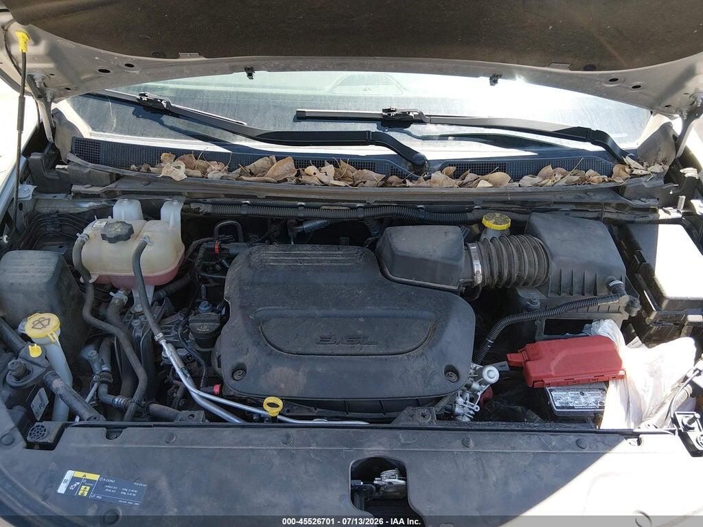 2C4RC1FG7MR579461 2021 CHRYSLER PACIFICA photo no. 10