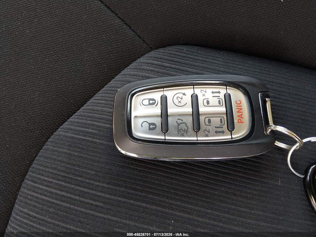 2C4RC1FG7MR579461 2021 CHRYSLER PACIFICA photo no. 11