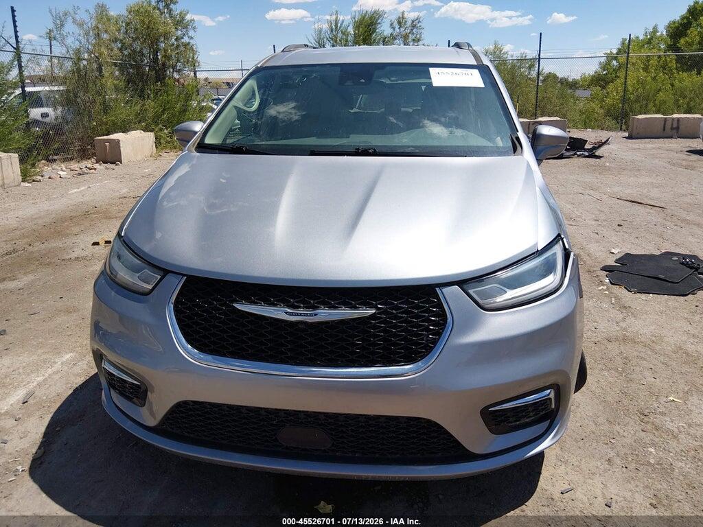 2C4RC1FG7MR579461 2021 CHRYSLER PACIFICA photo no. 12
