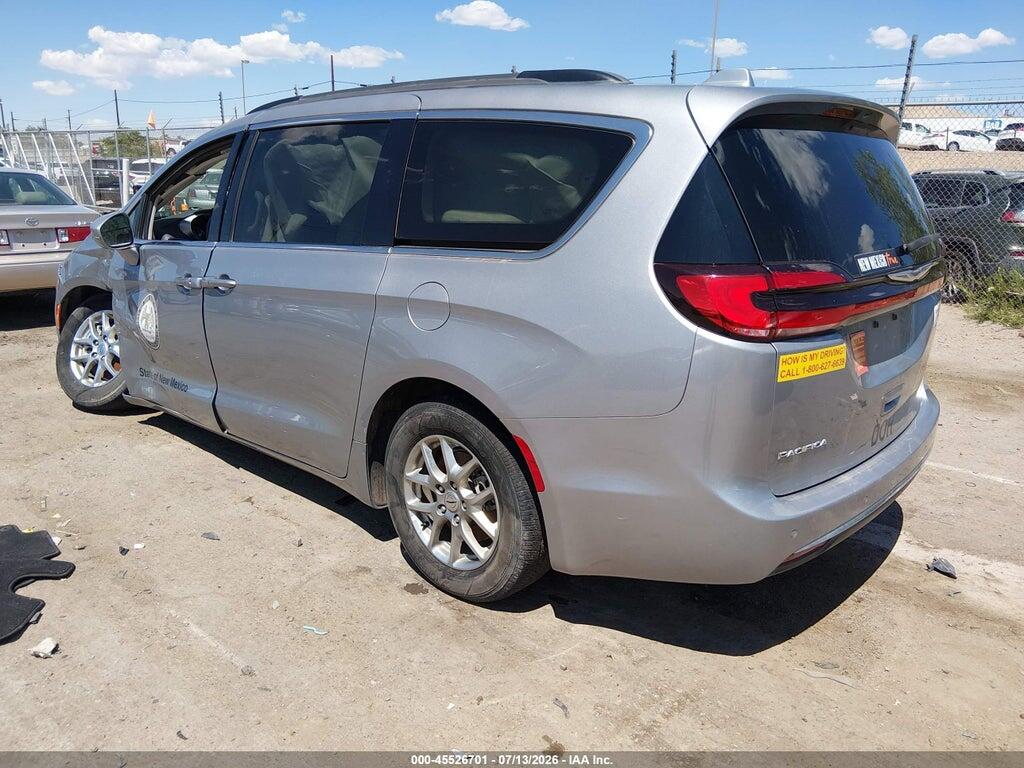 2C4RC1FG7MR579461 2021 CHRYSLER PACIFICA photo no. 3