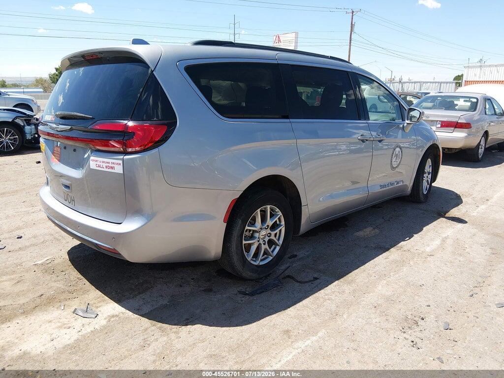 2C4RC1FG7MR579461 2021 CHRYSLER PACIFICA photo no. 4