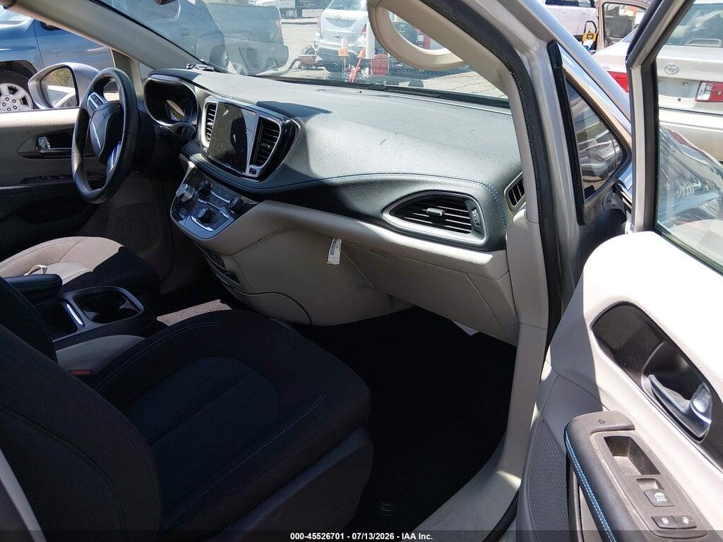2C4RC1FG7MR579461 2021 CHRYSLER PACIFICA photo no. 5