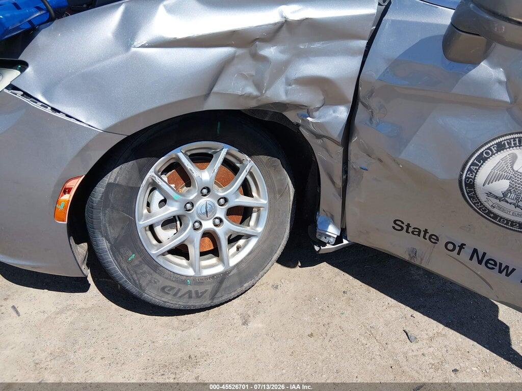 2C4RC1FG7MR579461 2021 CHRYSLER PACIFICA photo no. 6