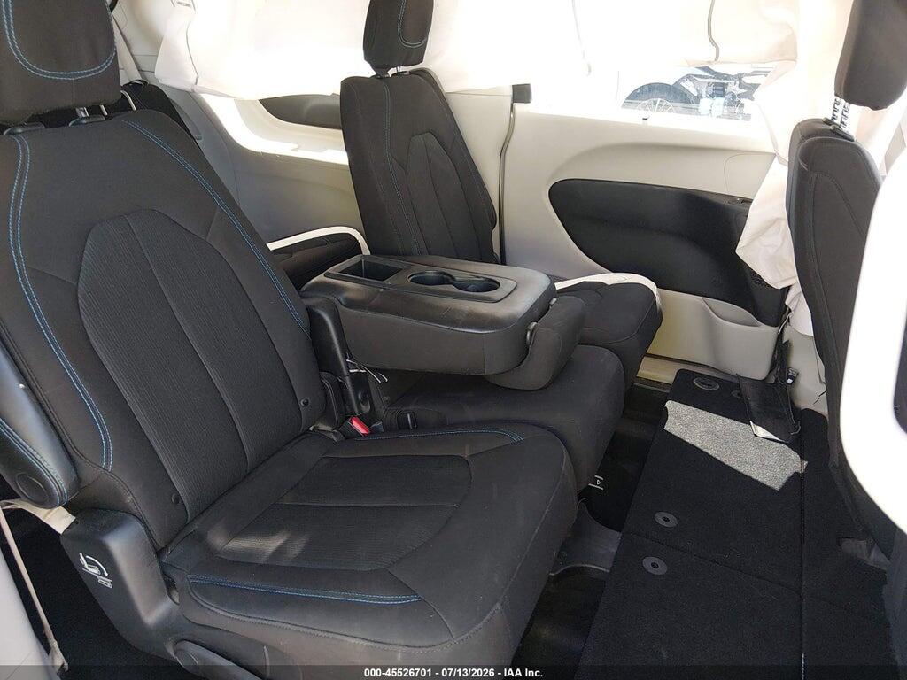 2C4RC1FG7MR579461 2021 CHRYSLER PACIFICA photo no. 8