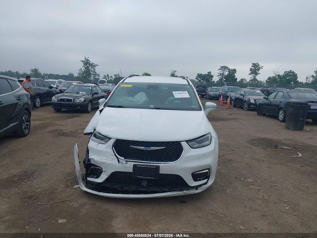2C4RC1L79MR585802 2021 CHRYSLER PACIFICA HYBRID photo no. 12