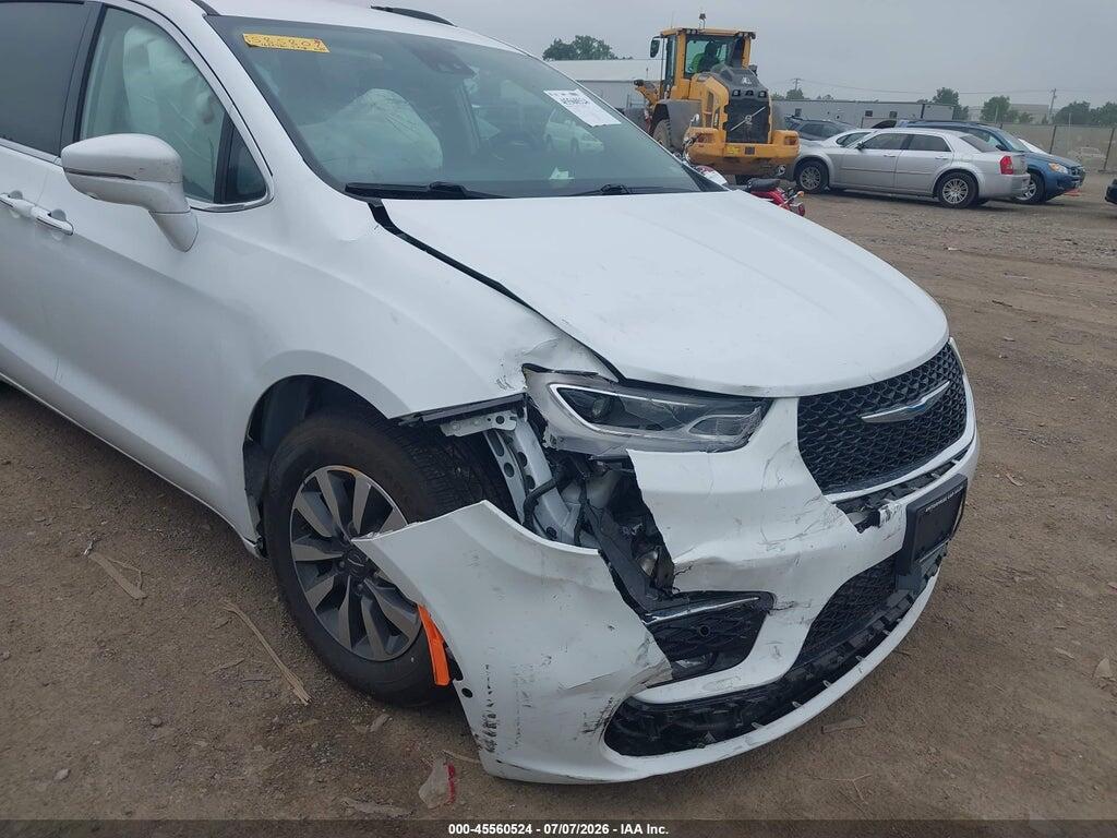2C4RC1L79MR585802 2021 CHRYSLER PACIFICA HYBRID photo no. 6
