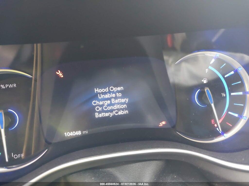2C4RC1L79MR585802 2021 CHRYSLER PACIFICA HYBRID photo no. 7