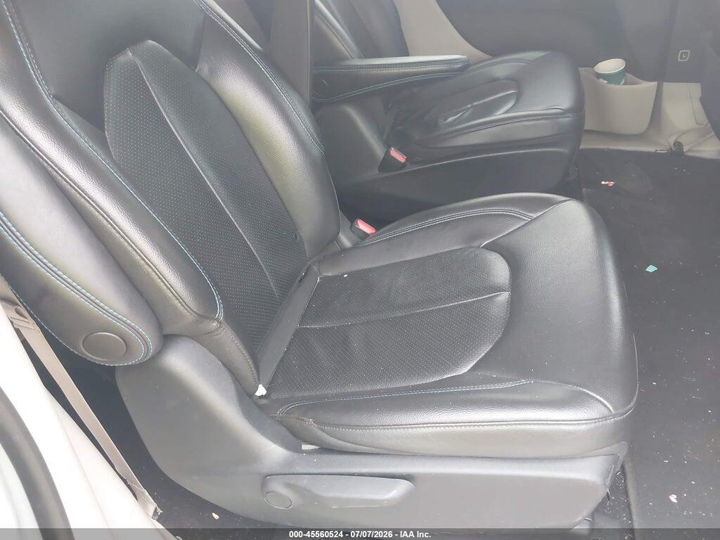 2C4RC1L79MR585802 2021 CHRYSLER PACIFICA HYBRID photo no. 8