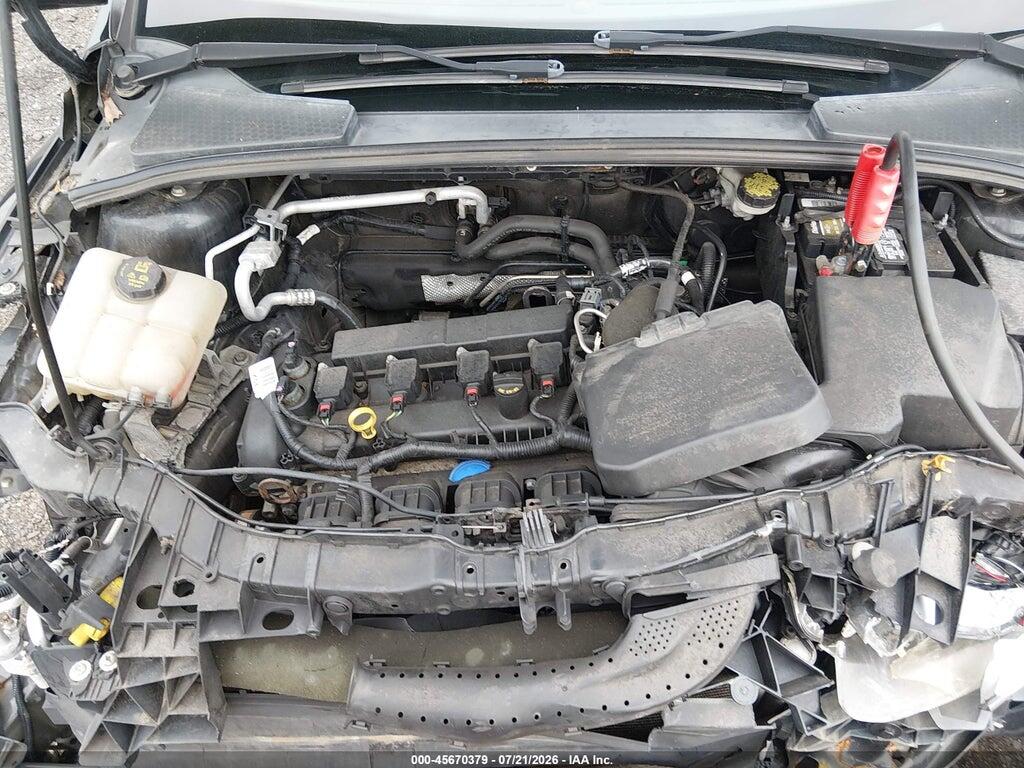 1FADP3F25EL449614 2014 FORD FOCUS photo no. 10