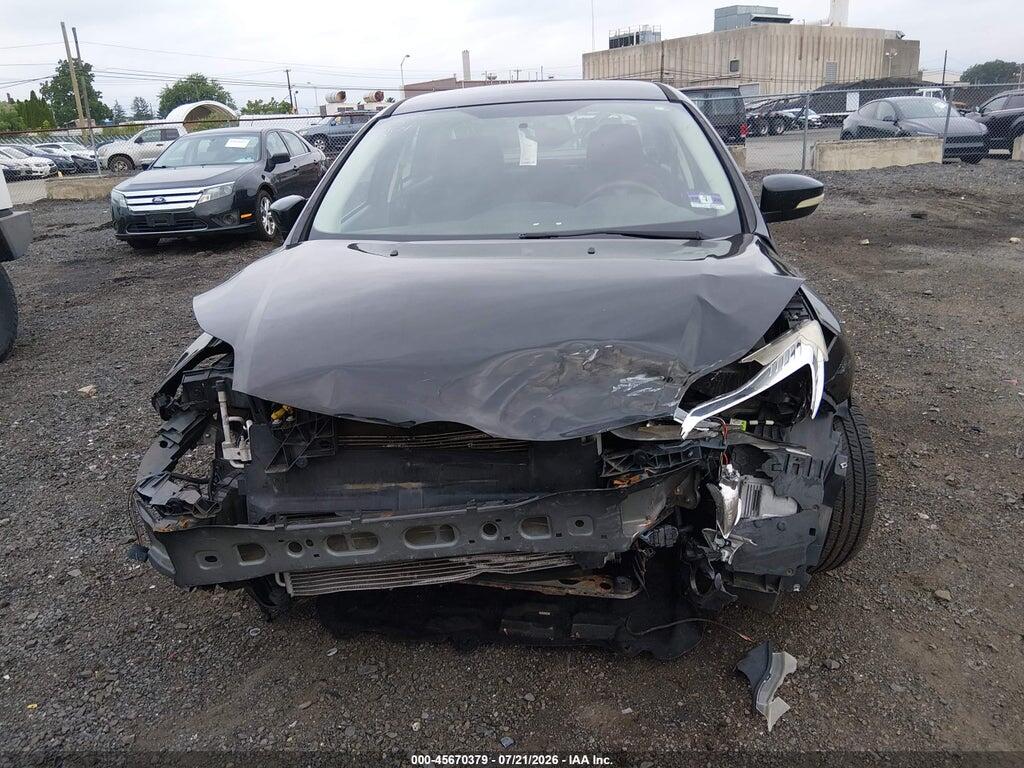 1FADP3F25EL449614 2014 FORD FOCUS photo no. 12