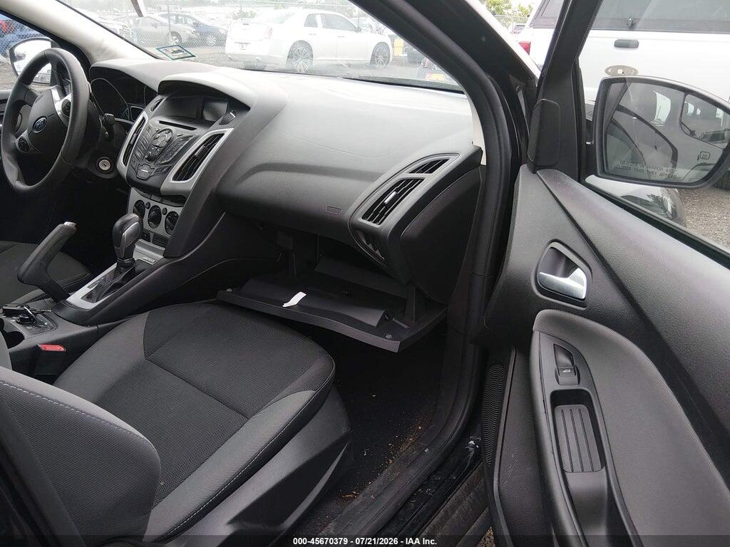 1FADP3F25EL449614 2014 FORD FOCUS photo no. 5