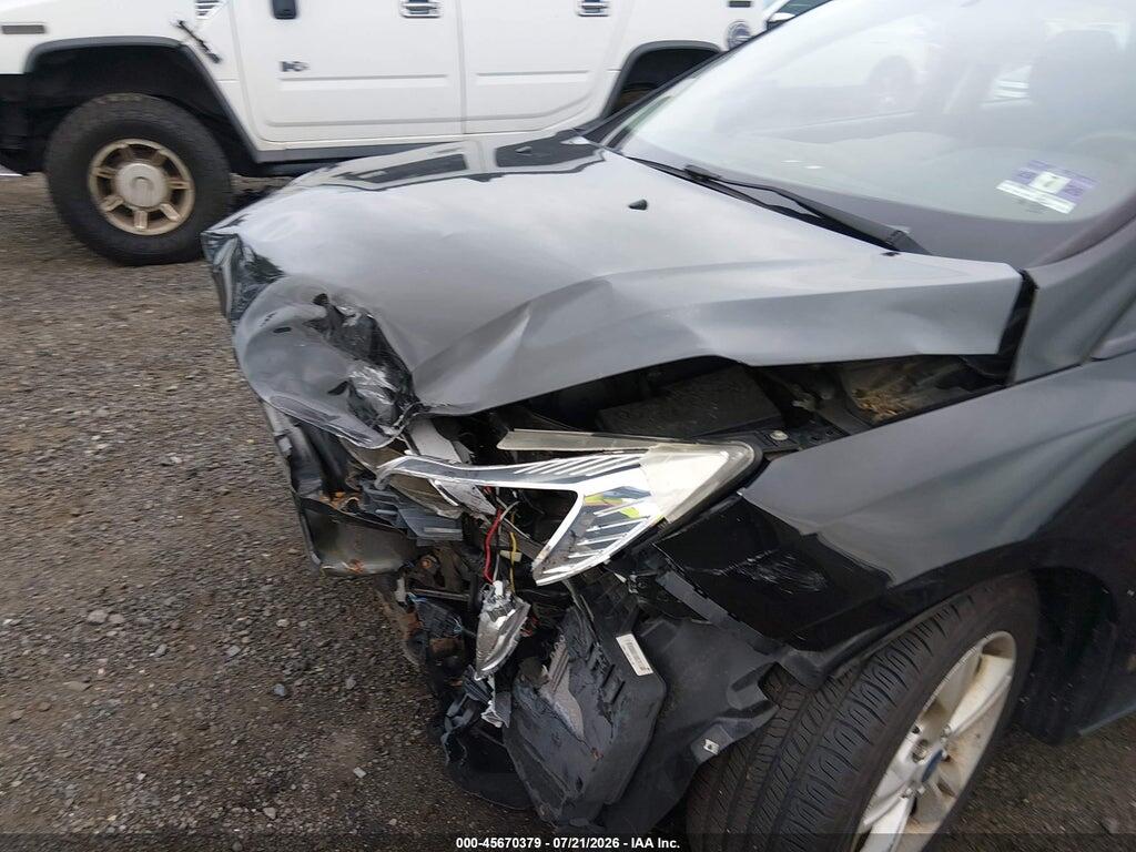 1FADP3F25EL449614 2014 FORD FOCUS photo no. 6