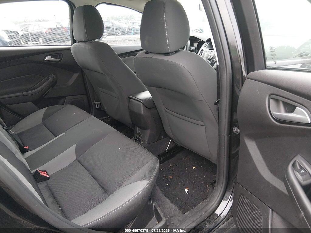 1FADP3F25EL449614 2014 FORD FOCUS photo no. 8