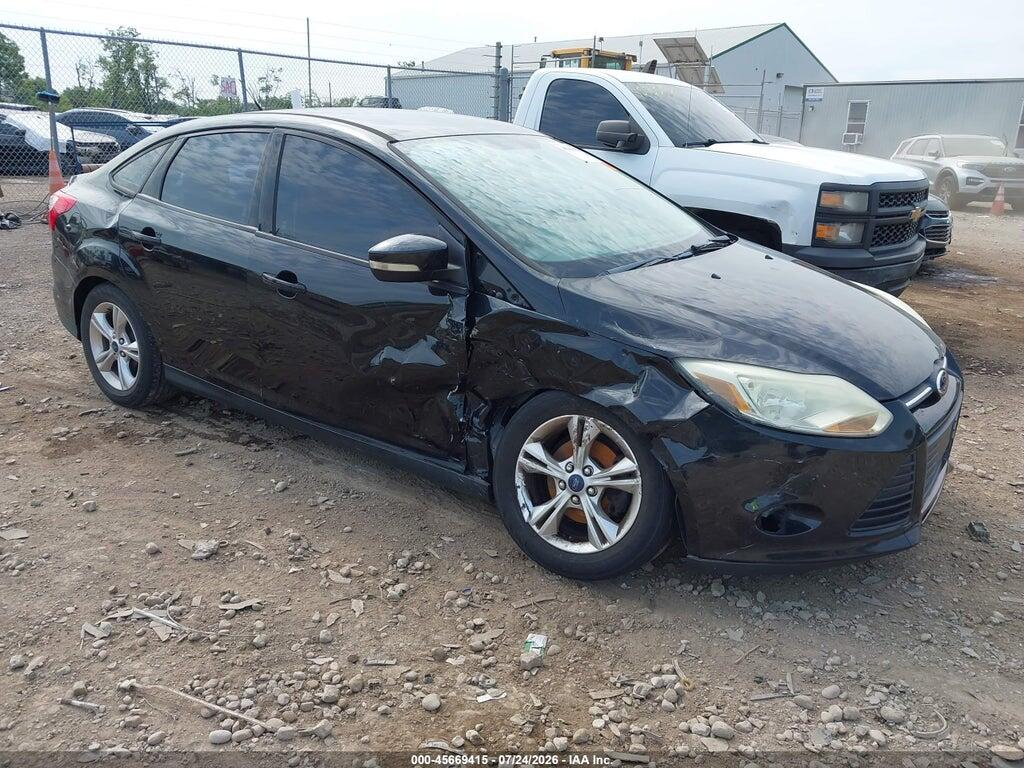 1FADP3F29EL206226 2014 FORD FOCUS photo no. 1