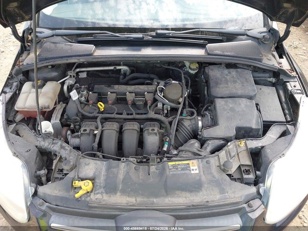 1FADP3F29EL206226 2014 FORD FOCUS photo no. 10