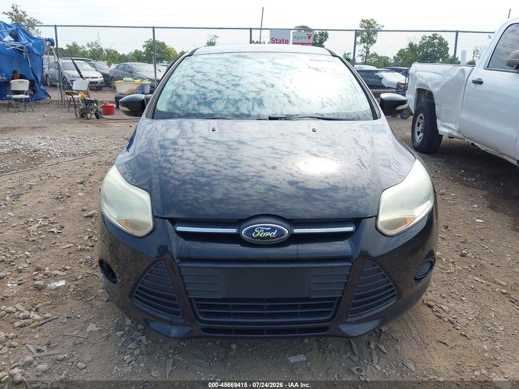 1FADP3F29EL206226 2014 FORD FOCUS photo no. 12