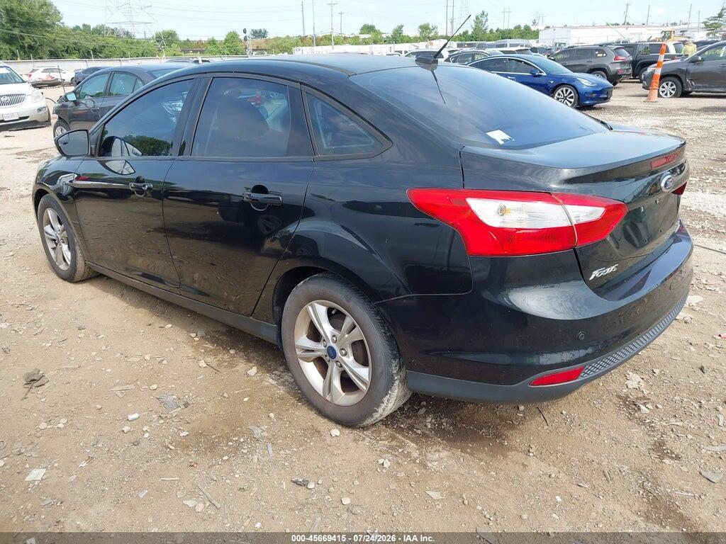 1FADP3F29EL206226 2014 FORD FOCUS photo no. 3