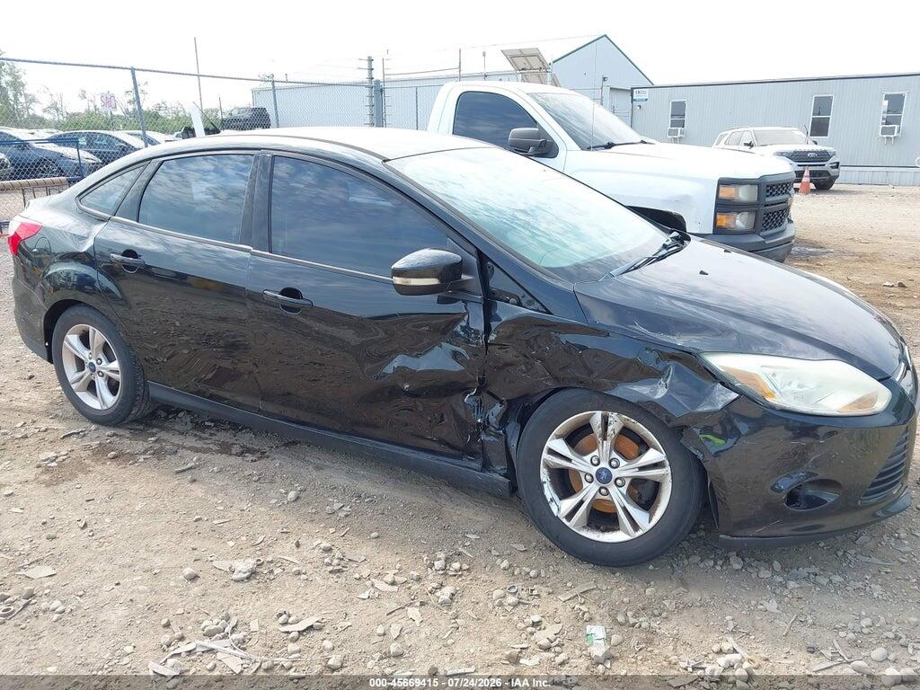 1FADP3F29EL206226 2014 FORD FOCUS photo no. 6