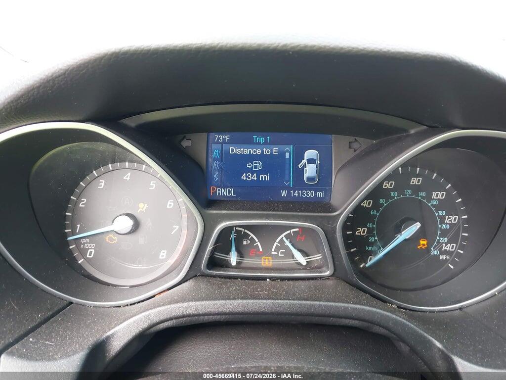 1FADP3F29EL206226 2014 FORD FOCUS photo no. 7