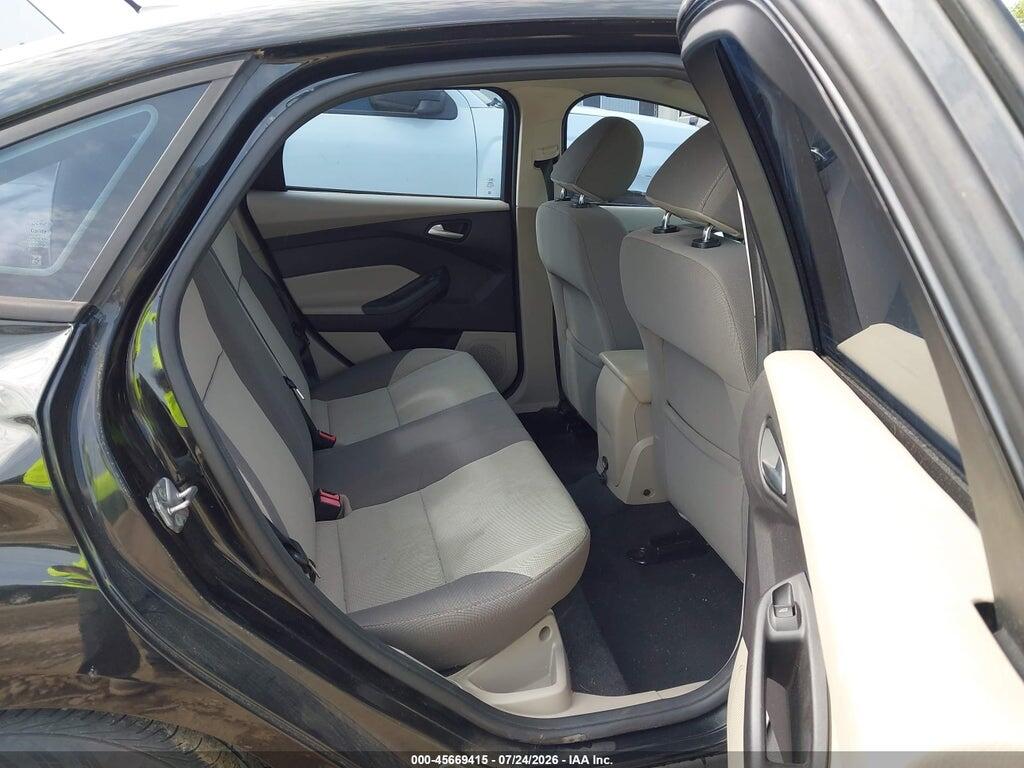 1FADP3F29EL206226 2014 FORD FOCUS photo no. 8