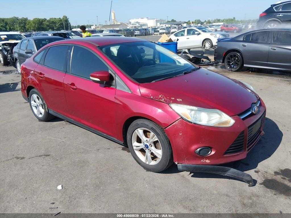 1FADP3F27EL388380 2014 FORD FOCUS photo no. 1