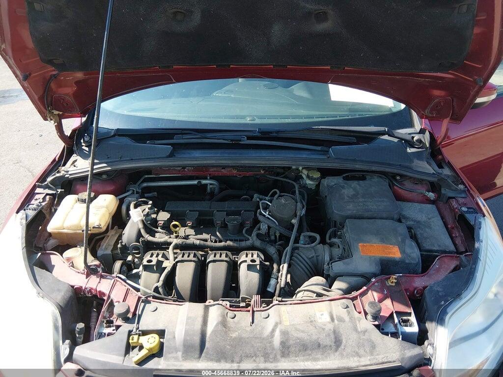 1FADP3F27EL388380 2014 FORD FOCUS photo no. 10