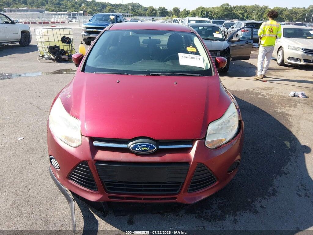 1FADP3F27EL388380 2014 FORD FOCUS photo no. 12