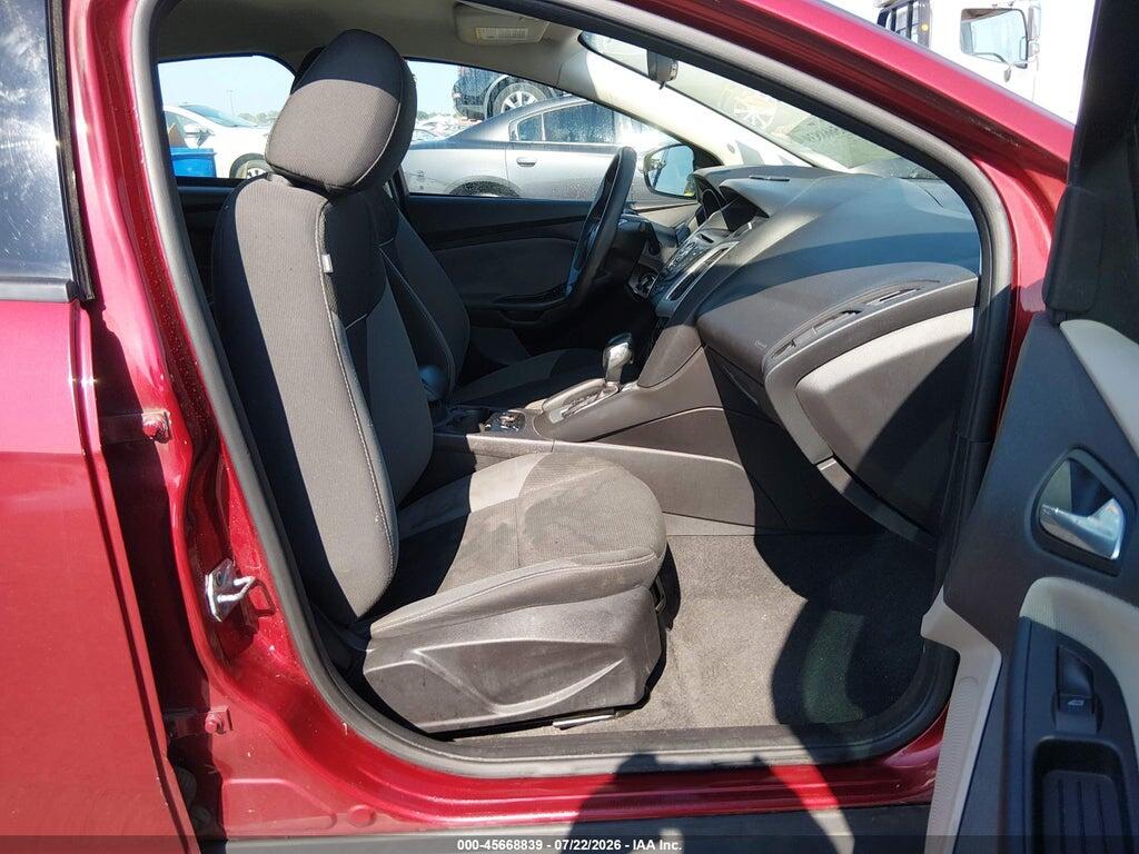 1FADP3F27EL388380 2014 FORD FOCUS photo no. 5