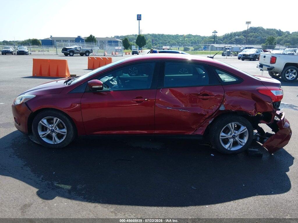 1FADP3F27EL388380 2014 FORD FOCUS photo no. 6