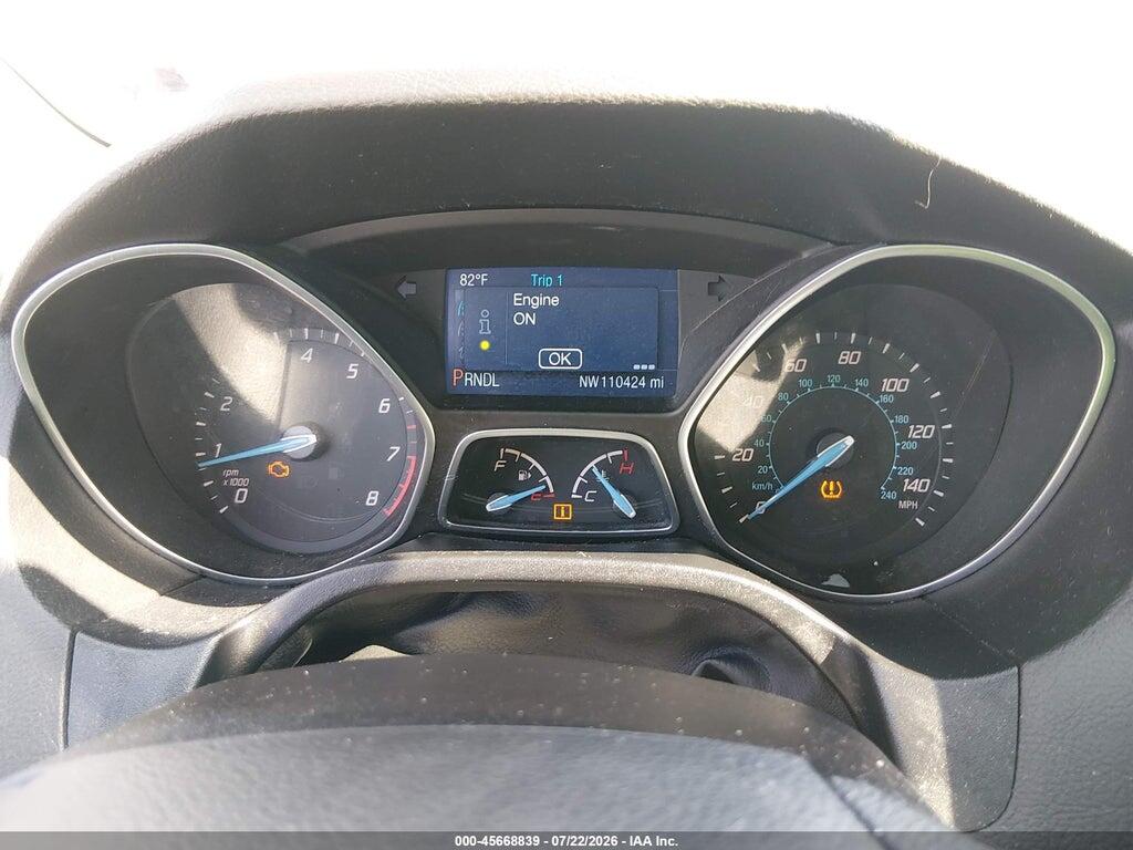 1FADP3F27EL388380 2014 FORD FOCUS photo no. 7