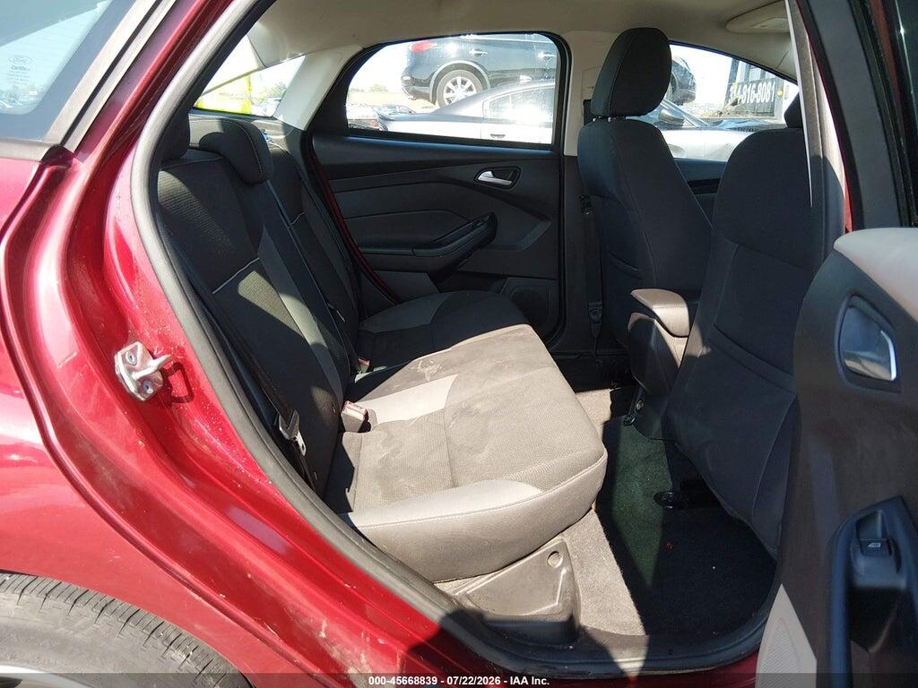 1FADP3F27EL388380 2014 FORD FOCUS photo no. 8