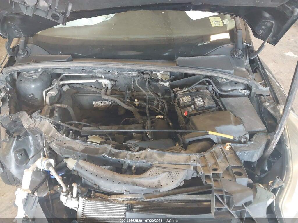 1FADP3F21EL137287 2014 FORD FOCUS photo no. 10