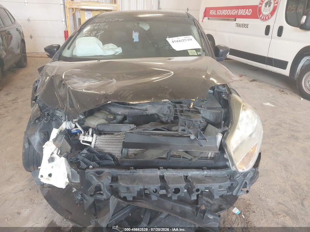 1FADP3F21EL137287 2014 FORD FOCUS photo no. 12