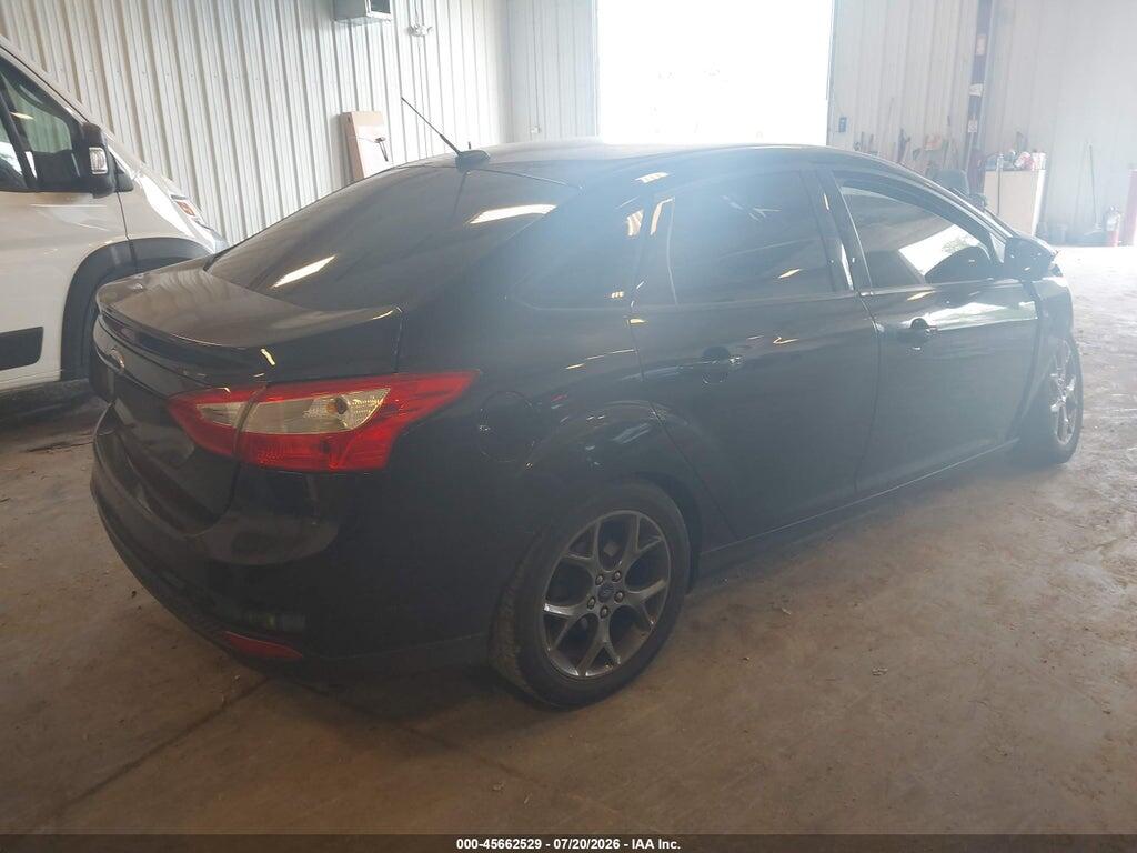 1FADP3F21EL137287 2014 FORD FOCUS photo no. 4