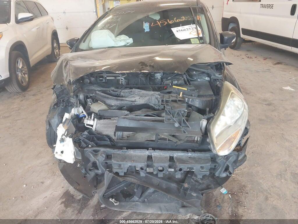 1FADP3F21EL137287 2014 FORD FOCUS photo no. 6