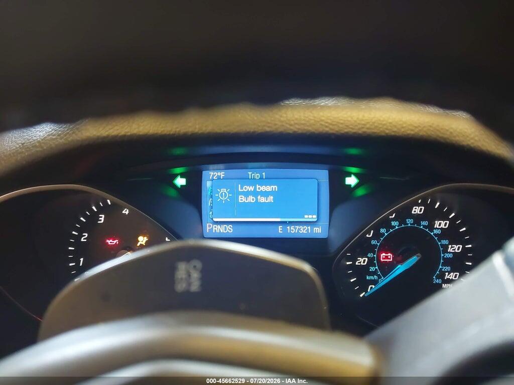 1FADP3F21EL137287 2014 FORD FOCUS photo no. 7
