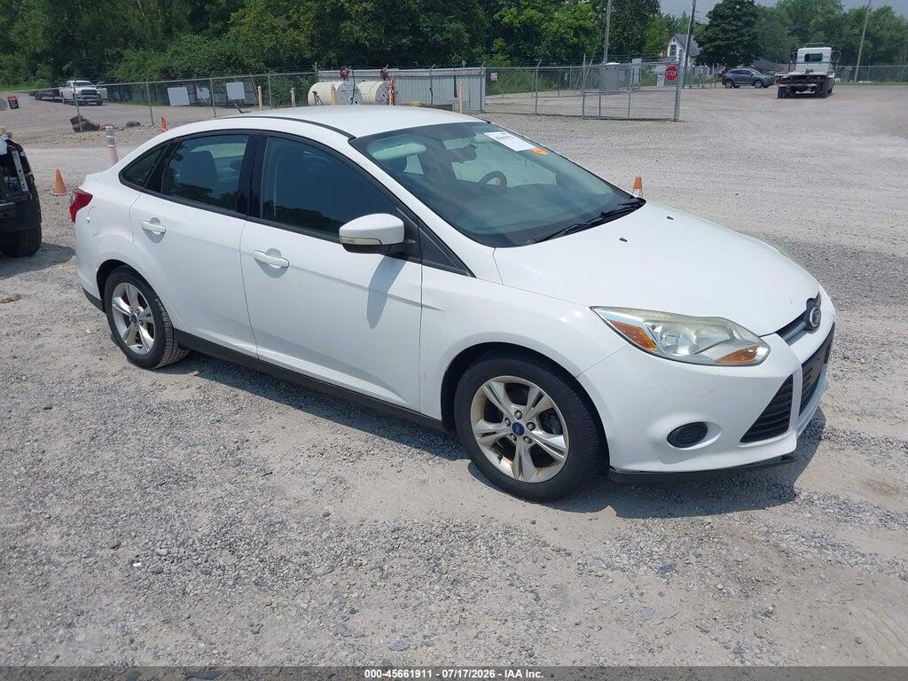 1FADP3F20EL360601 2014 FORD FOCUS photo no. 1